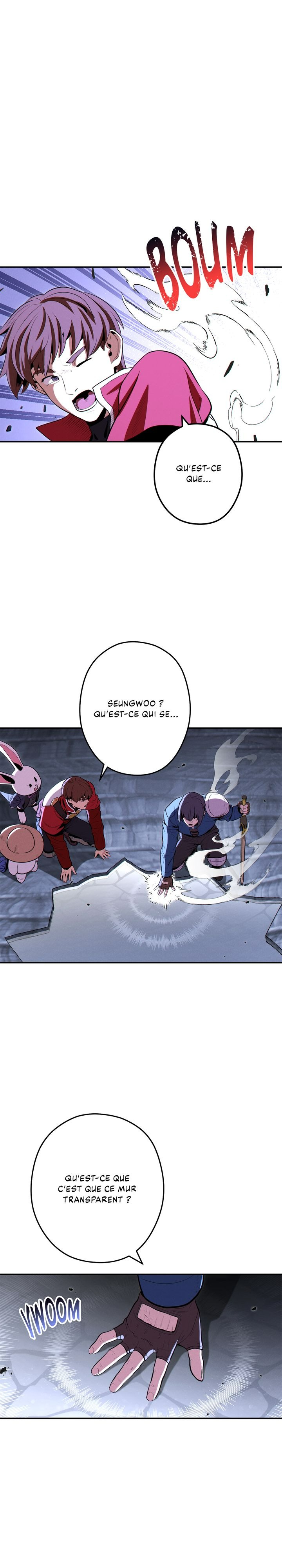 Read Dungeon Reset FR Manga Online