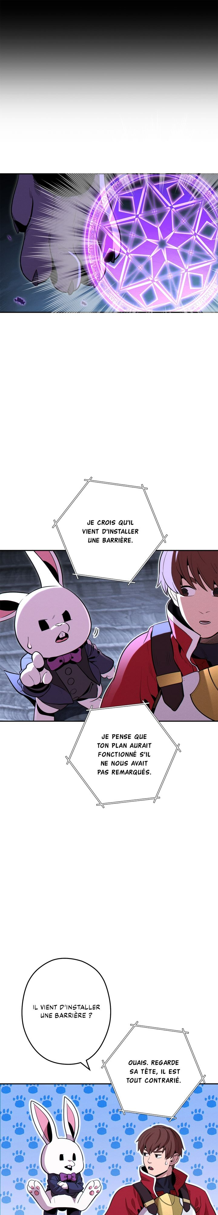 Read Dungeon Reset FR Manga Online