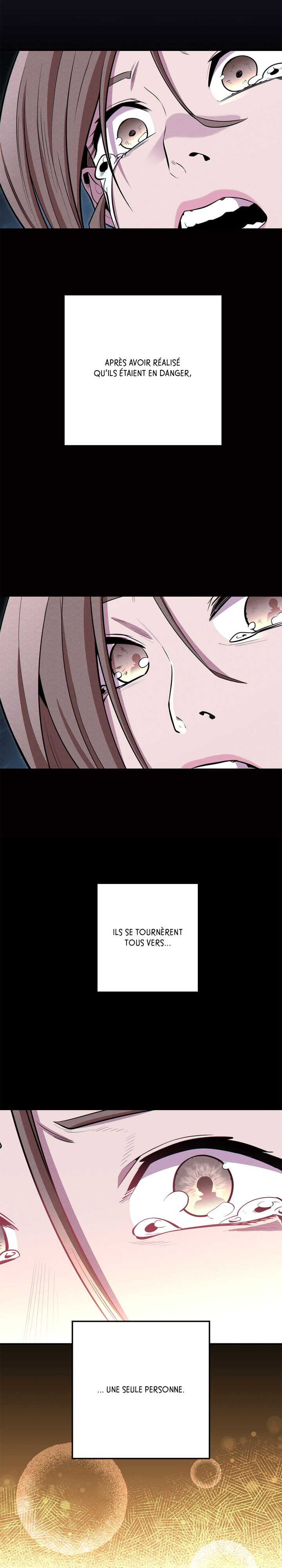 Read Dungeon Reset FR Manga Online