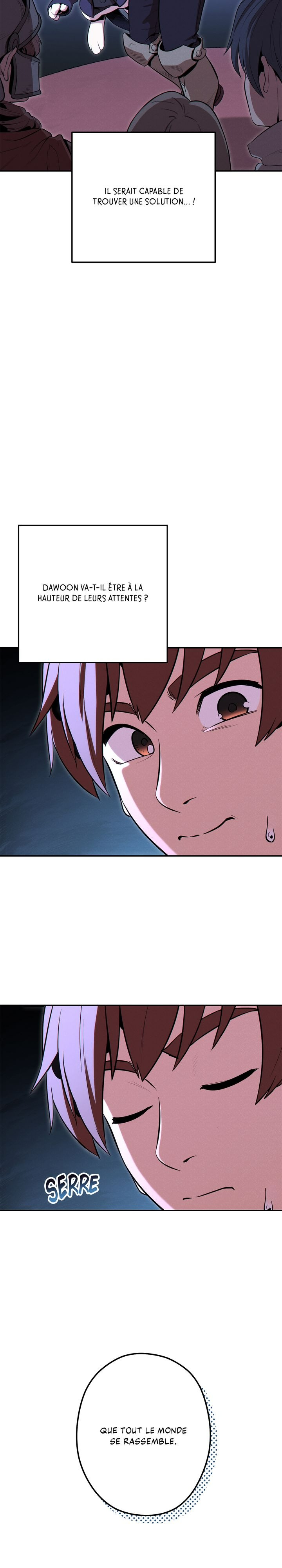 Read Dungeon Reset FR Manga Online