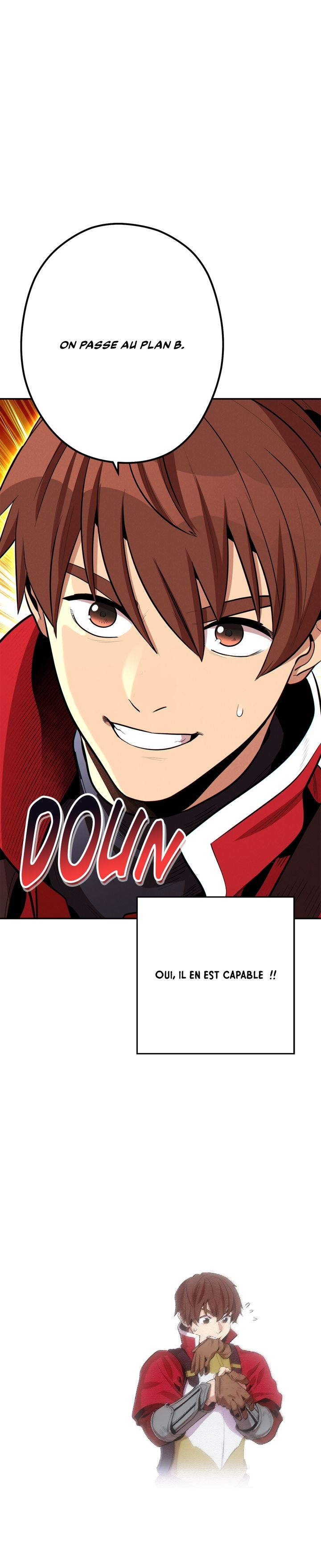 Read Dungeon Reset FR Manga Online