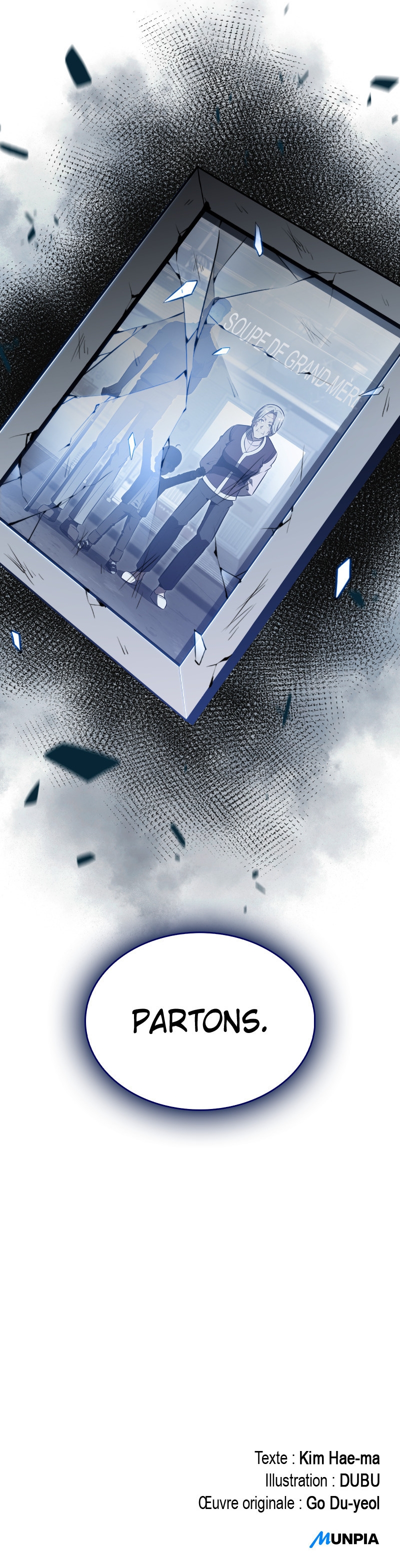 Read Eat GO FR Manga Online