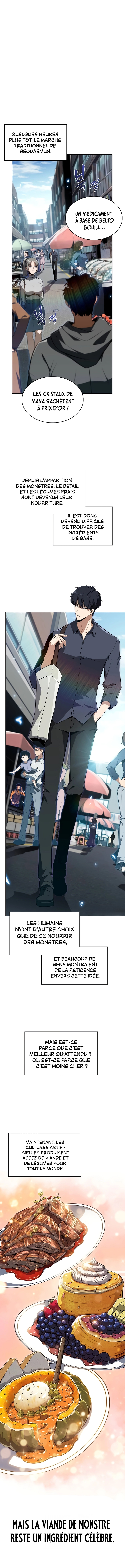 Read Eat GO FR Manga Online