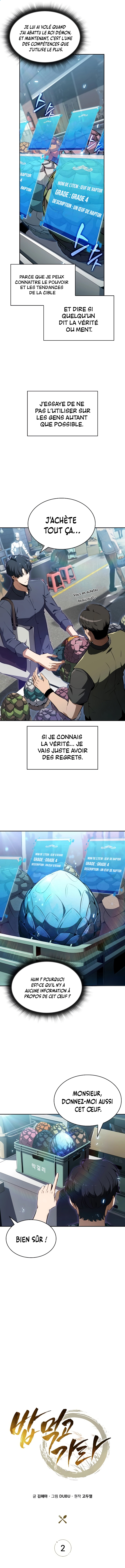 Read Eat GO FR Manga Online