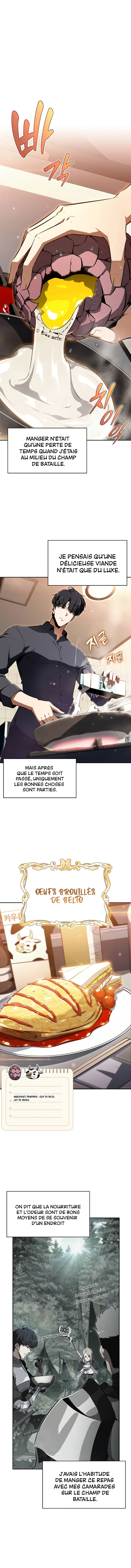 Read Eat GO FR Manga Online