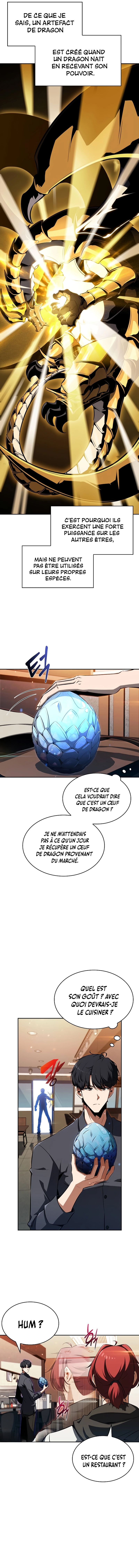 Read Eat GO FR Manga Online
