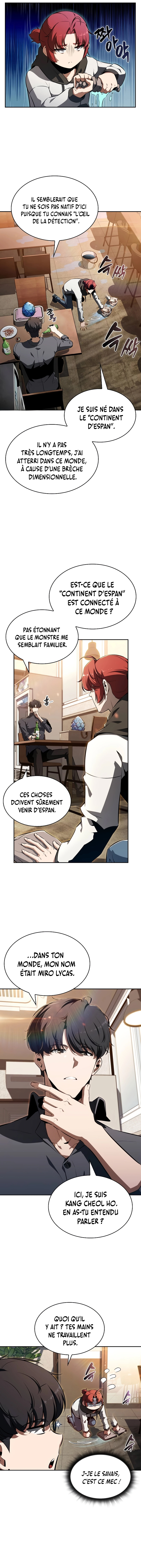 Read Eat GO FR Manga Online