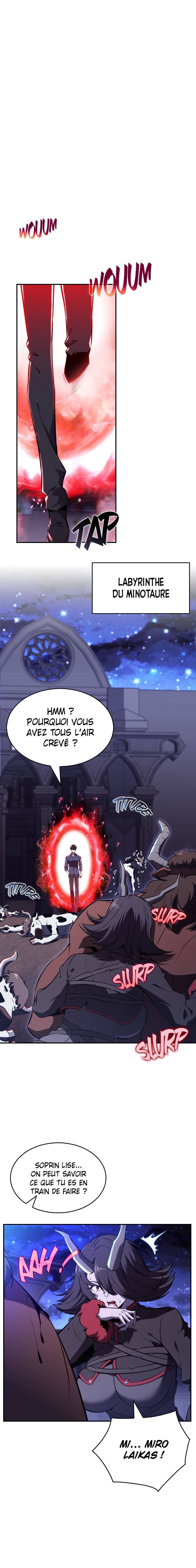 Read Eat GO FR Manga Online