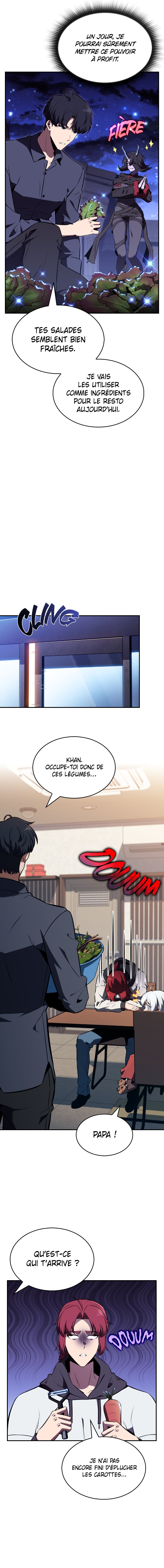 Read Eat GO FR Manga Online