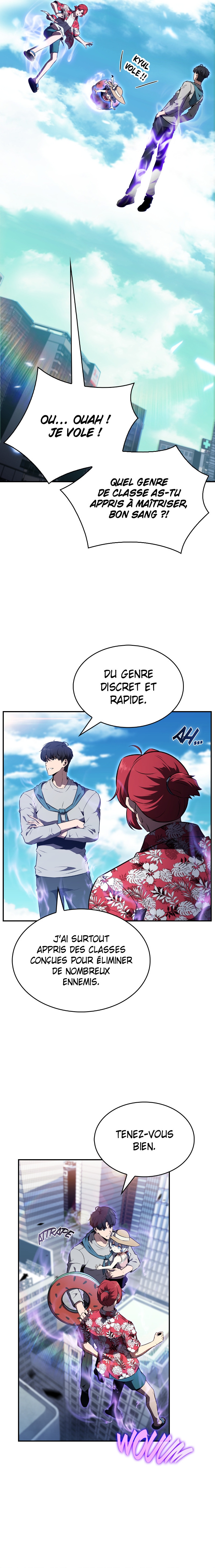 Read Eat GO FR Manga Online