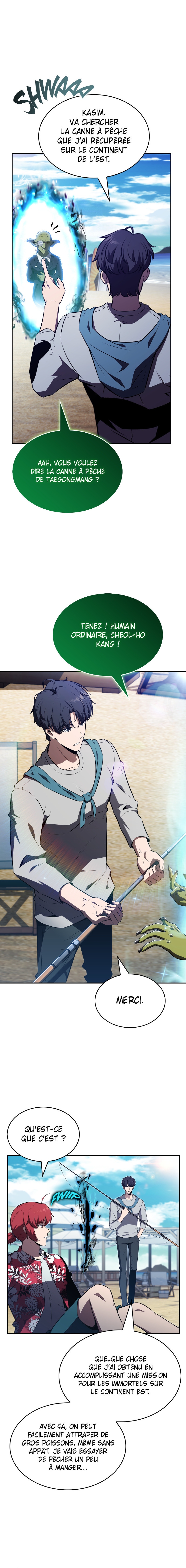 Read Eat GO FR Manga Online