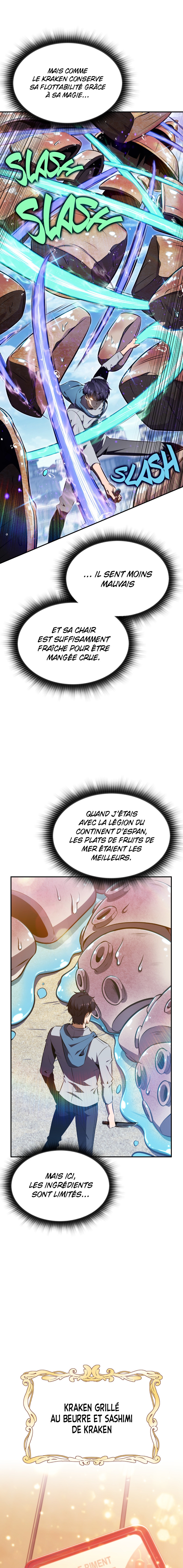 Read Eat GO FR Manga Online