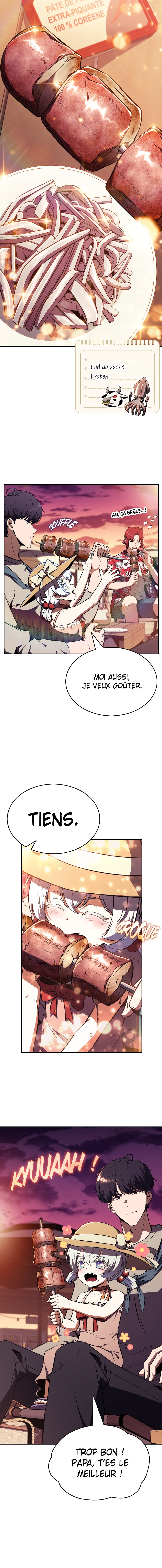 Read Eat GO FR Manga Online