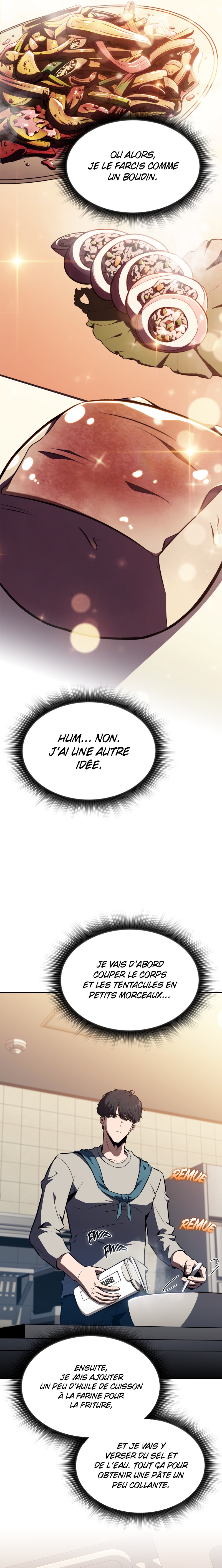 Read Eat GO FR Manga Online
