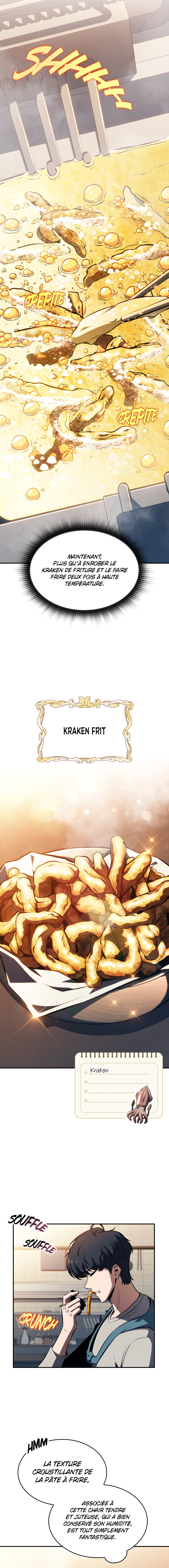 Read Eat GO FR Manga Online