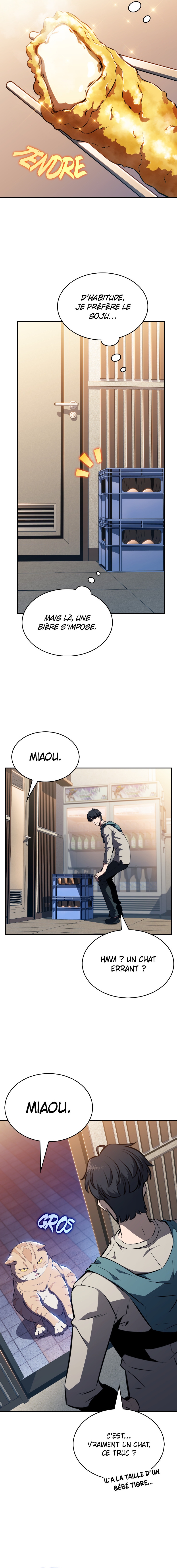 Read Eat GO FR Manga Online