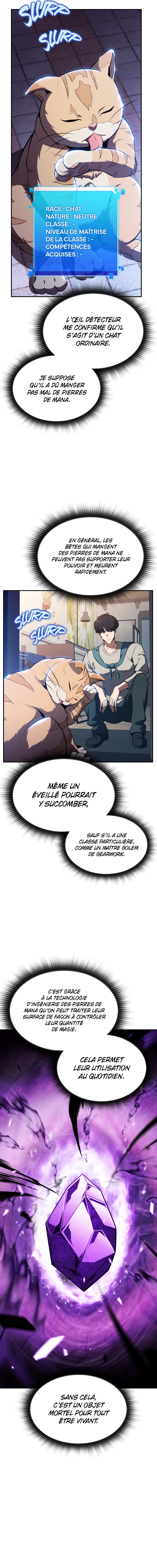 Read Eat GO FR Manga Online