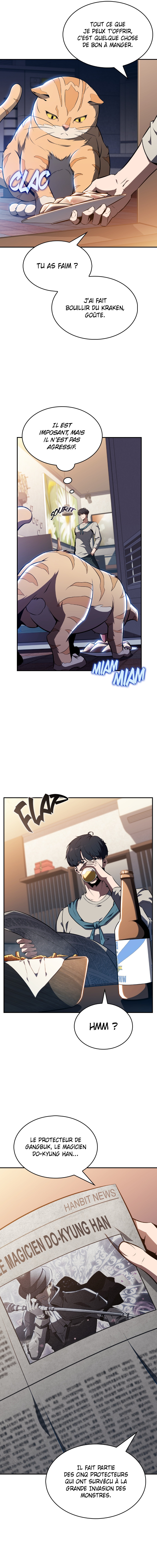 Read Eat GO FR Manga Online