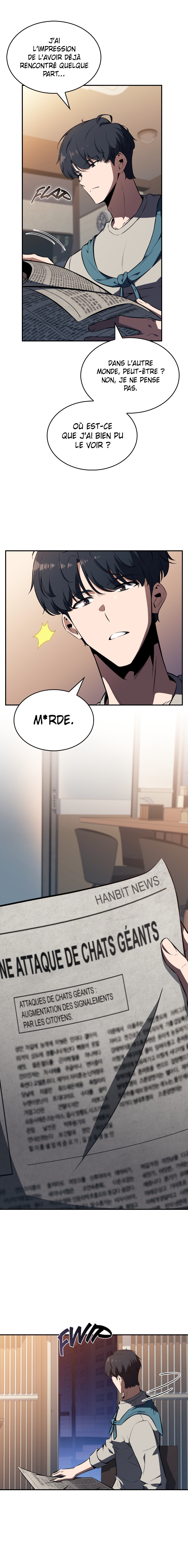 Read Eat GO FR Manga Online