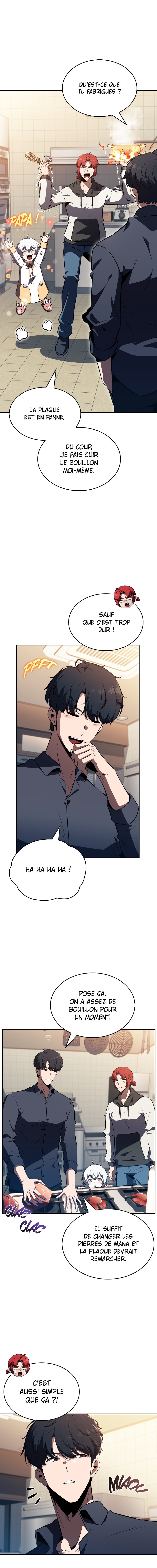 Read Eat GO FR Manga Online