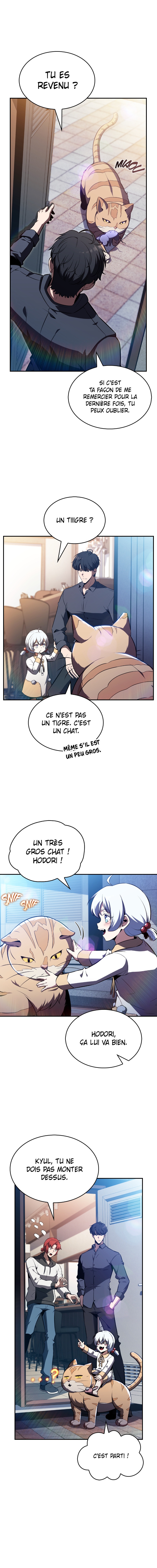 Read Eat GO FR Manga Online