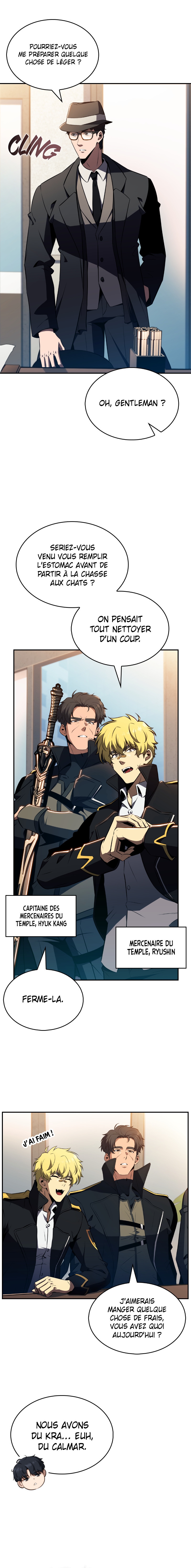 Read Eat GO FR Manga Online