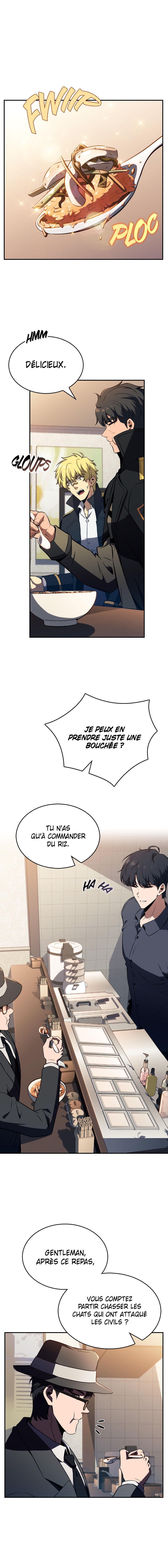 Read Eat GO FR Manga Online