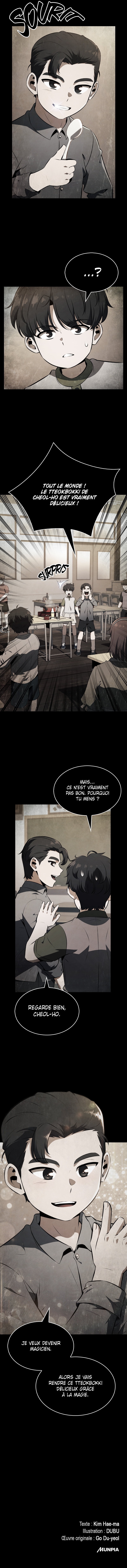 Read Eat GO FR Manga Online