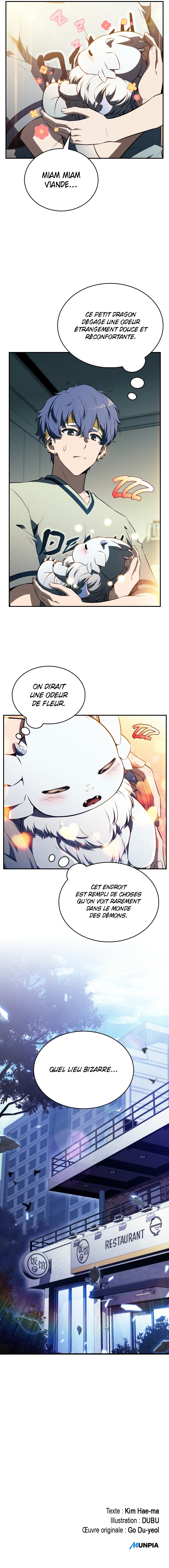 Read Eat GO FR Manga Online