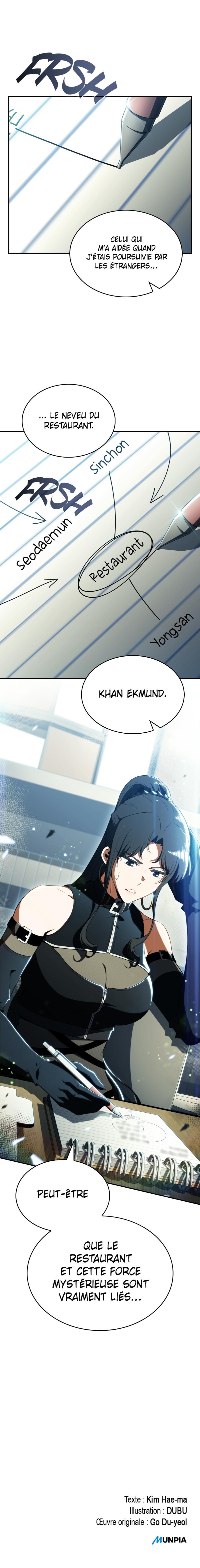 Read Eat GO FR Manga Online
