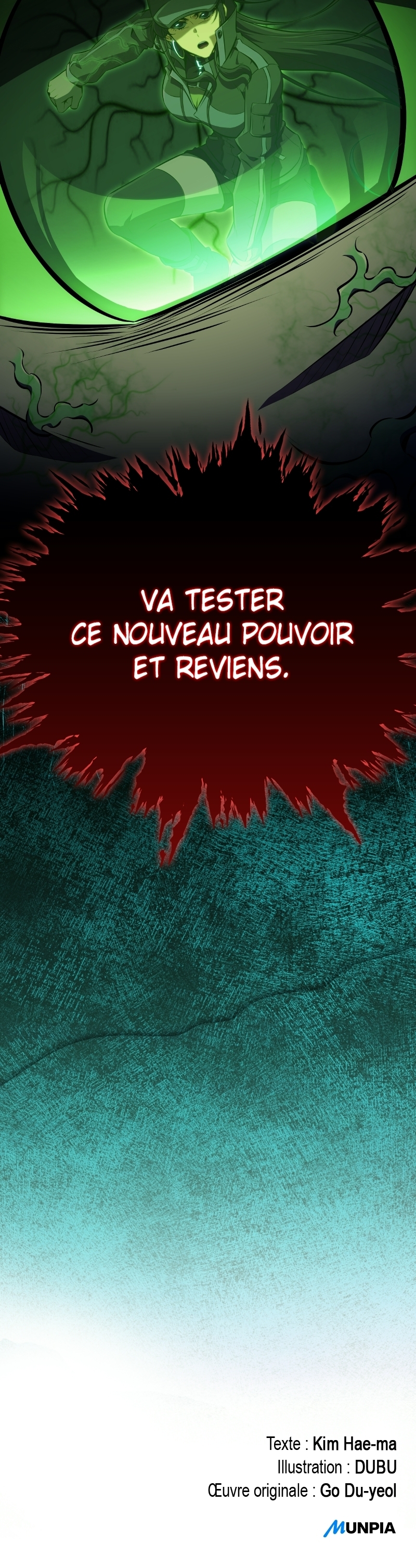 Read Eat GO FR Manga Online