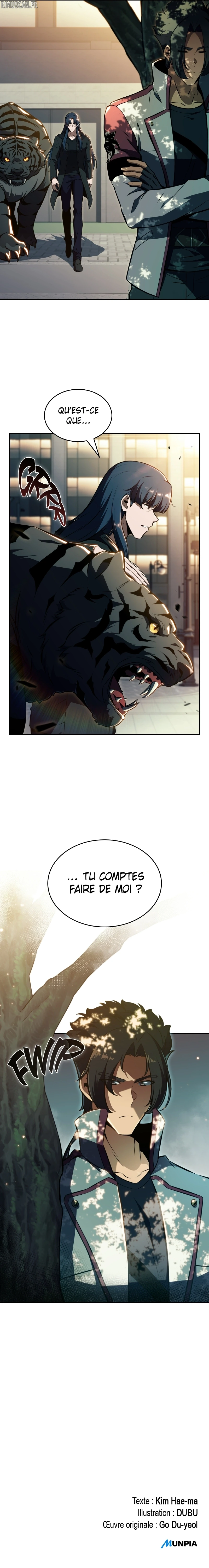 Read Eat GO FR Manga Online