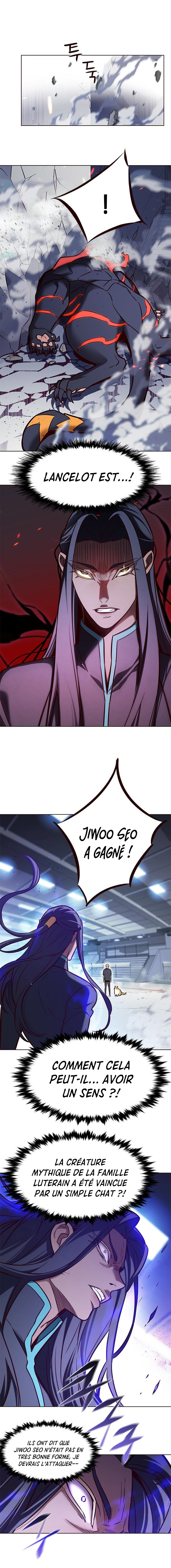 Read Eleceed FR Manga Online