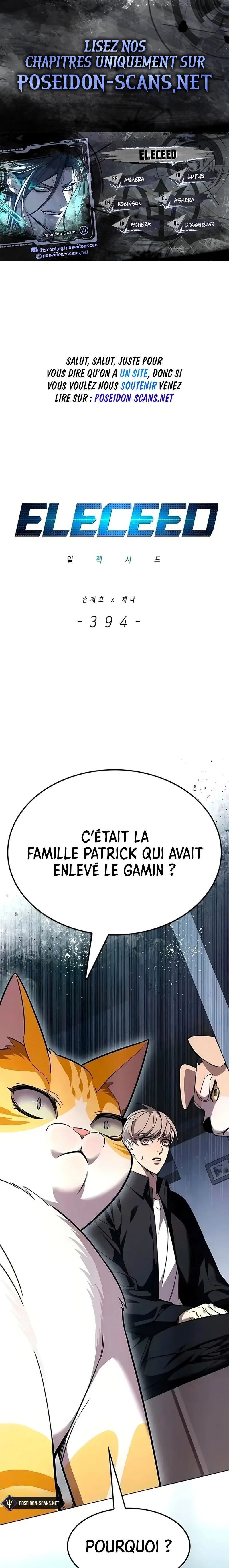 Read Eleceed FR Manga Online