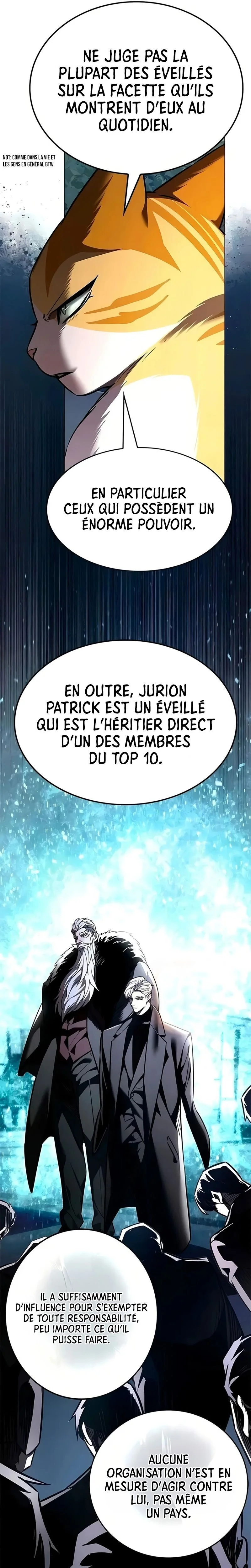 Read Eleceed FR Manga Online