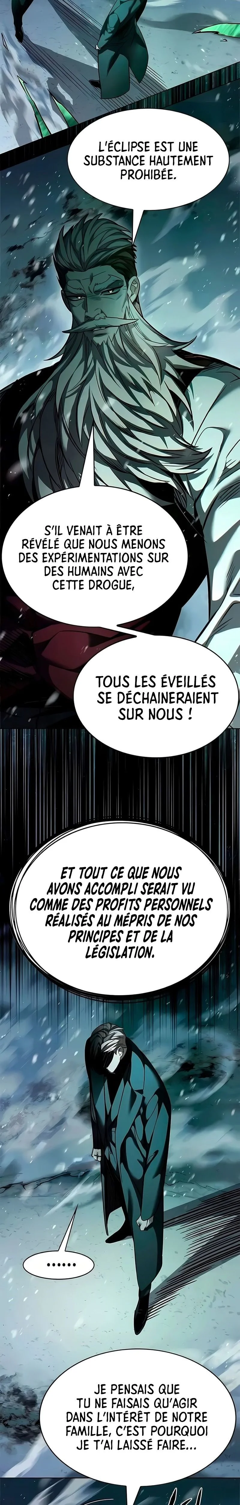 Read Eleceed FR Manga Online
