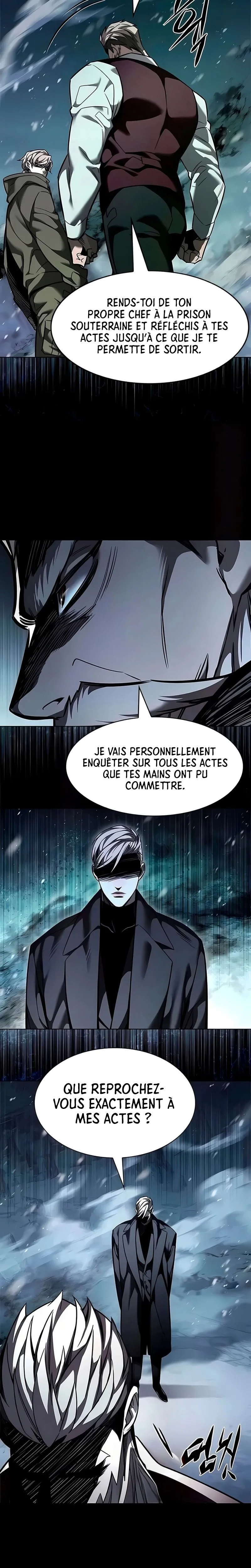 Read Eleceed FR Manga Online
