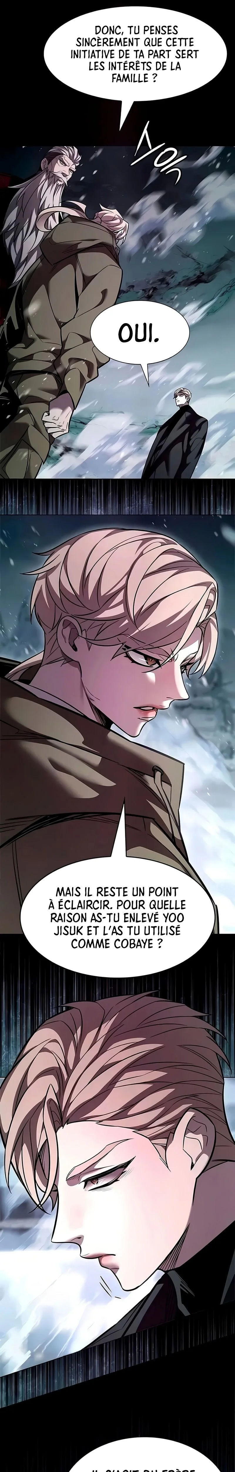 Read Eleceed FR Manga Online