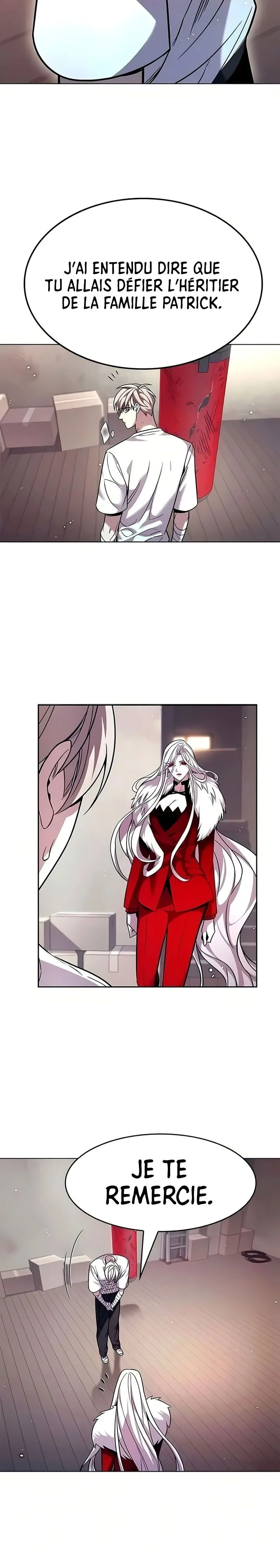 Read Eleceed FR Manga Online