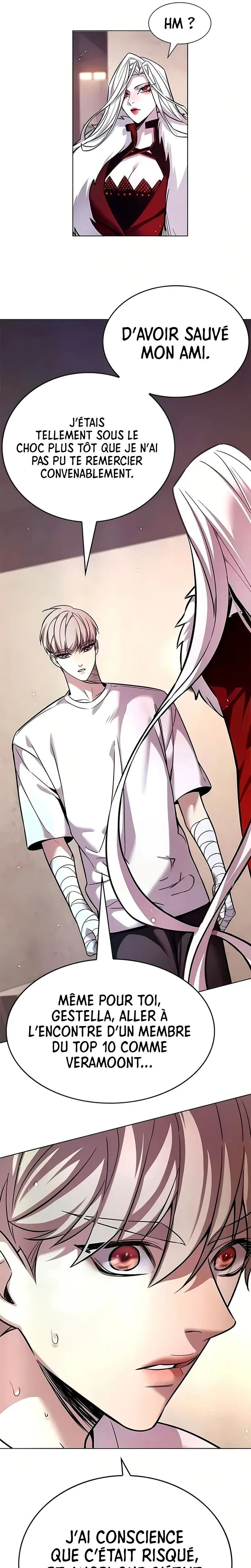Read Eleceed FR Manga Online