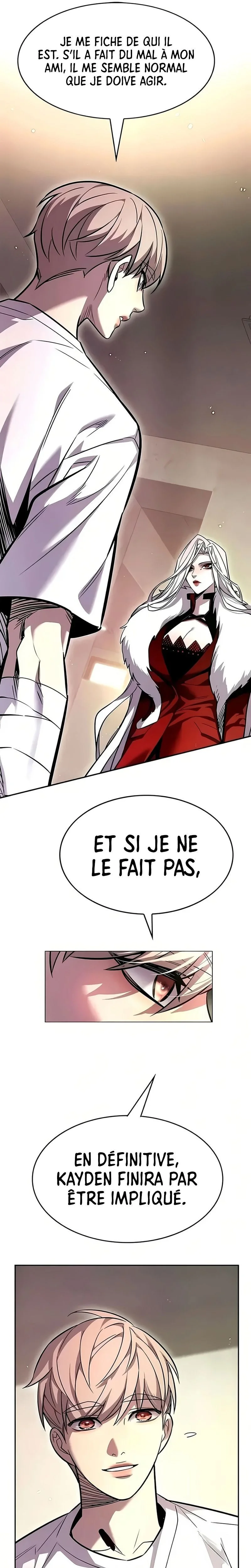 Read Eleceed FR Manga Online