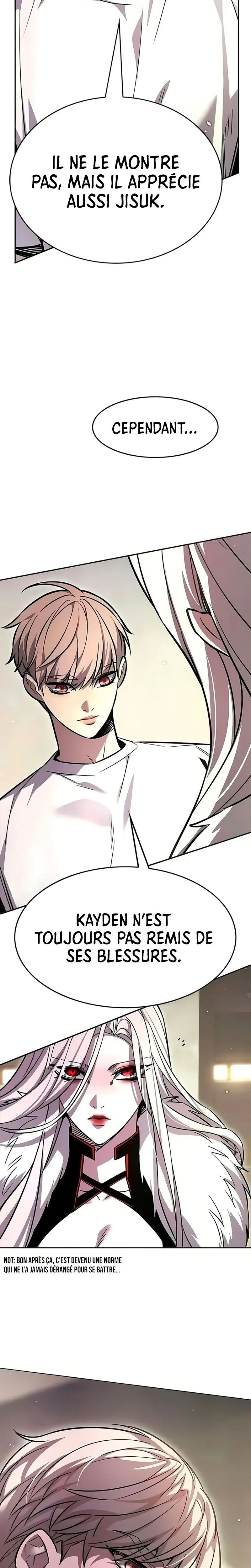 Read Eleceed FR Manga Online