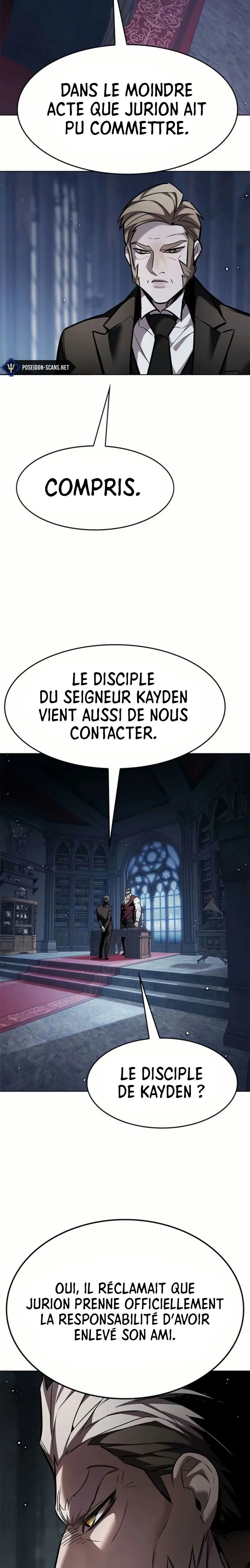 Read Eleceed FR Manga Online