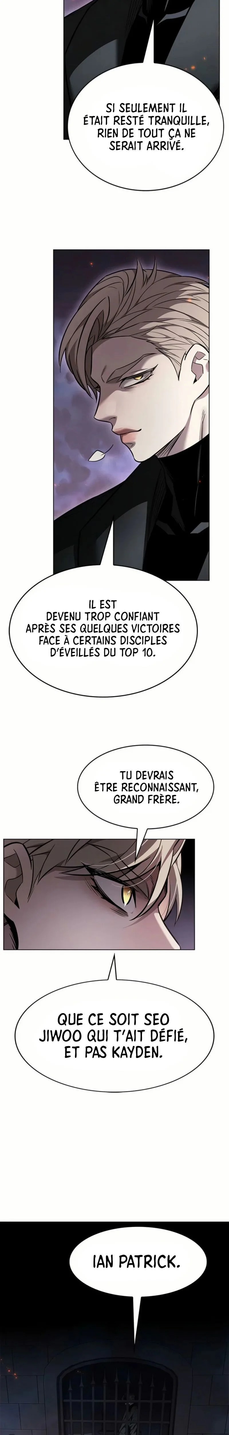 Read Eleceed FR Manga Online