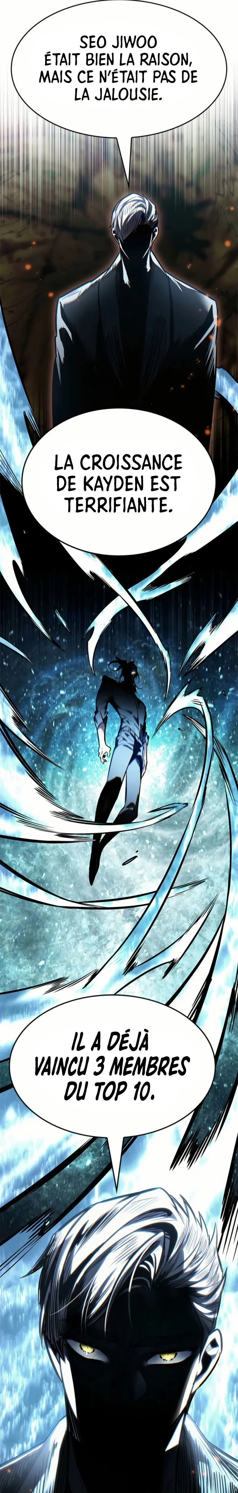 Read Eleceed FR Manga Online
