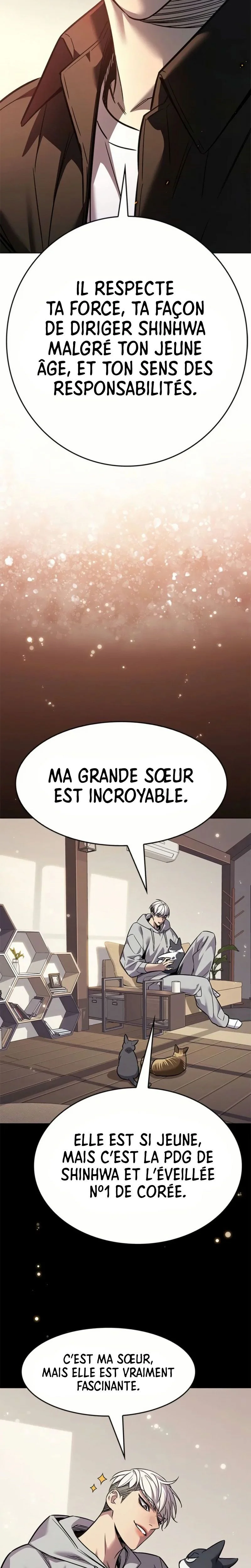 Read Eleceed FR Manga Online