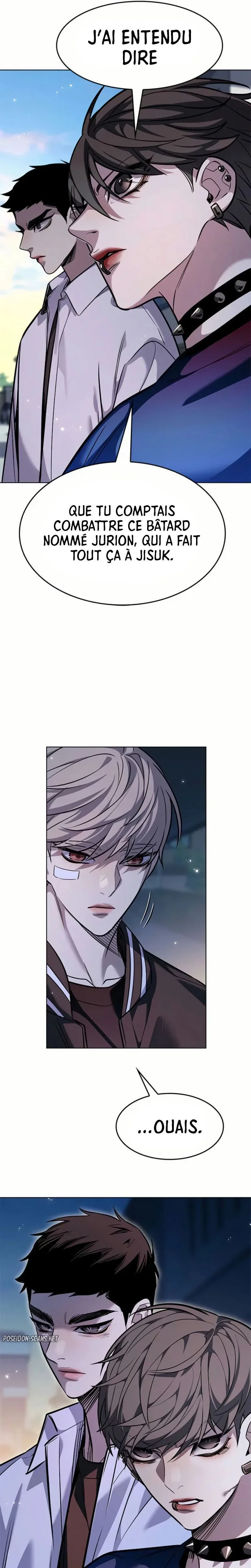 Read Eleceed FR Manga Online