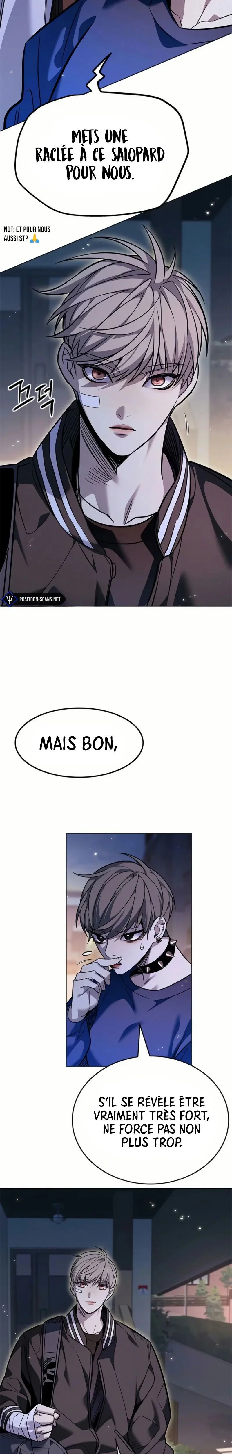 Read Eleceed FR Manga Online