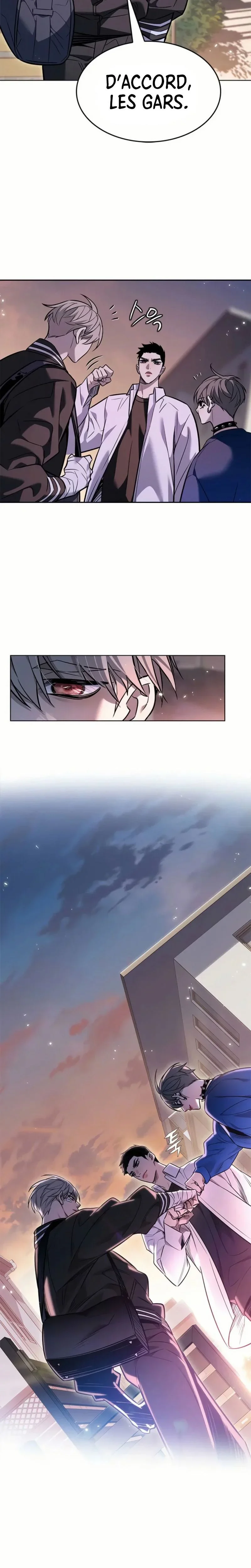 Read Eleceed FR Manga Online