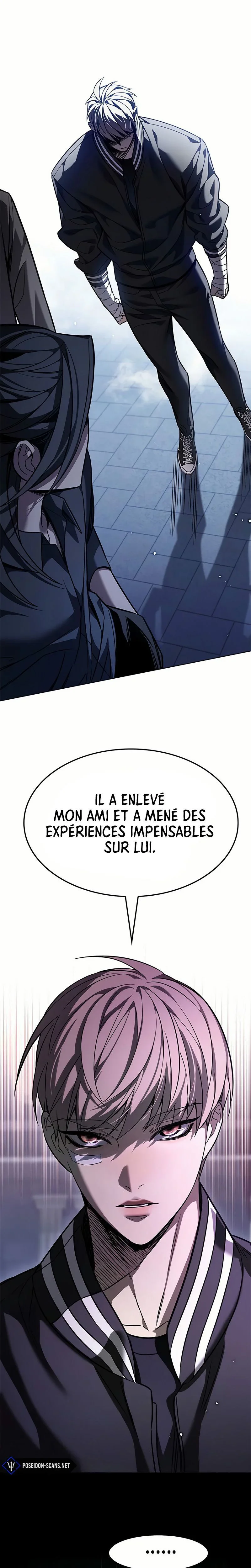 Read Eleceed FR Manga Online